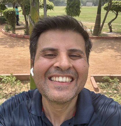 Rishabh Kapoor, the artist Bityogi